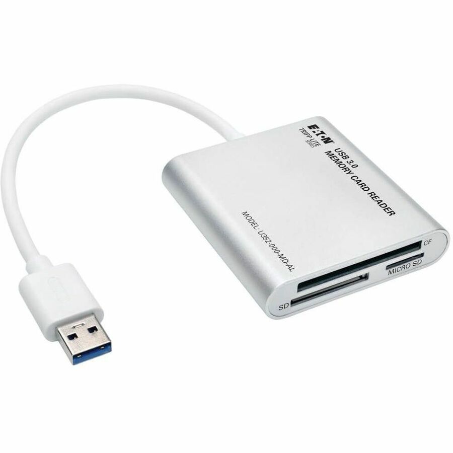 USB 3.0 SuperSpeed MultiDrive