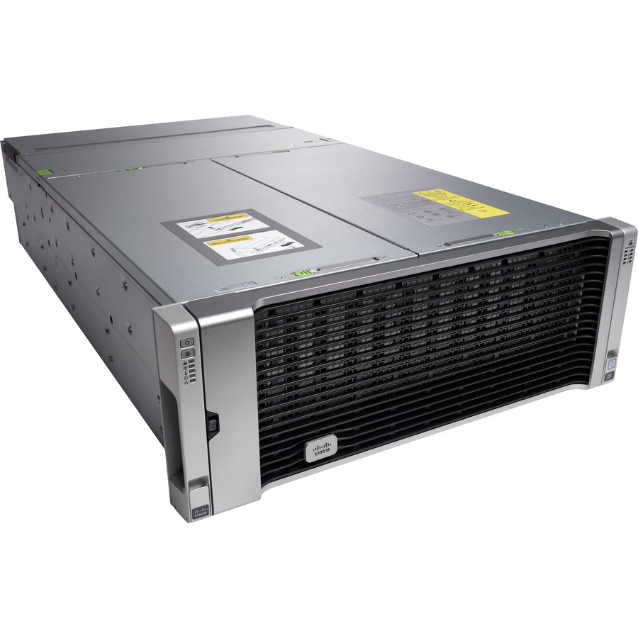 CISCO UCS C3260 BASE CHASSIS W/4X PSU, S