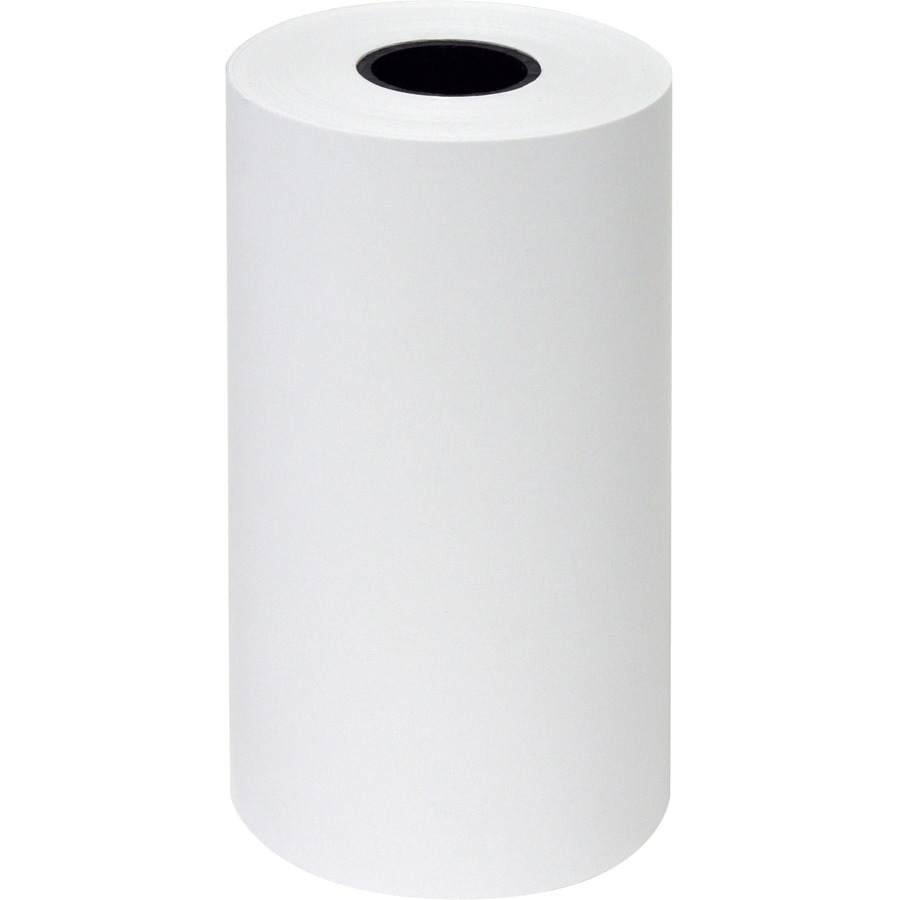 TICKET, PAPER, DIRECT THERMAL, FAST DRY, 4INX90, CONTINUOUS, 1 CASE, 36 ROLLS, P