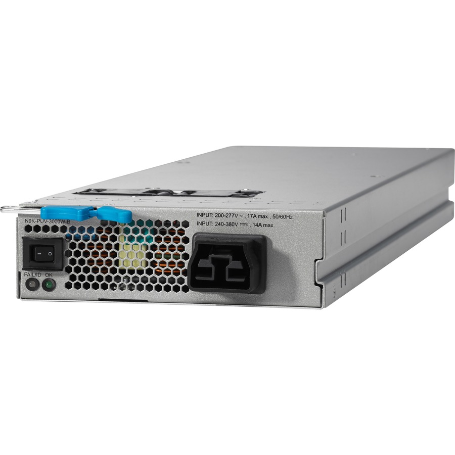 NEXUS 9500 3000W UNIVERSAL PS, PORT-SIDE INTAKE