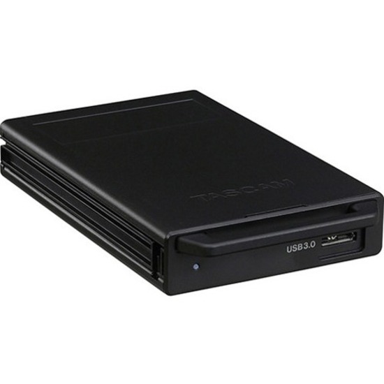 TASCAM AK-CC25 SSD Storage Case for DA-6400 64-Channel Recorder