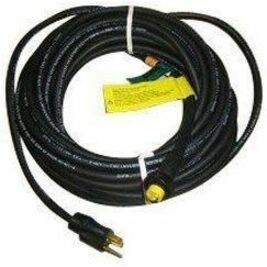 1520 SERIES AC POWER CORD, 40 FT. N. AMERPLUG REMANUFACTURED