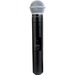 SHURE PGXD2/BETA58 Handheld Wireless Microphone Transmitter with BETA 58A Capsule