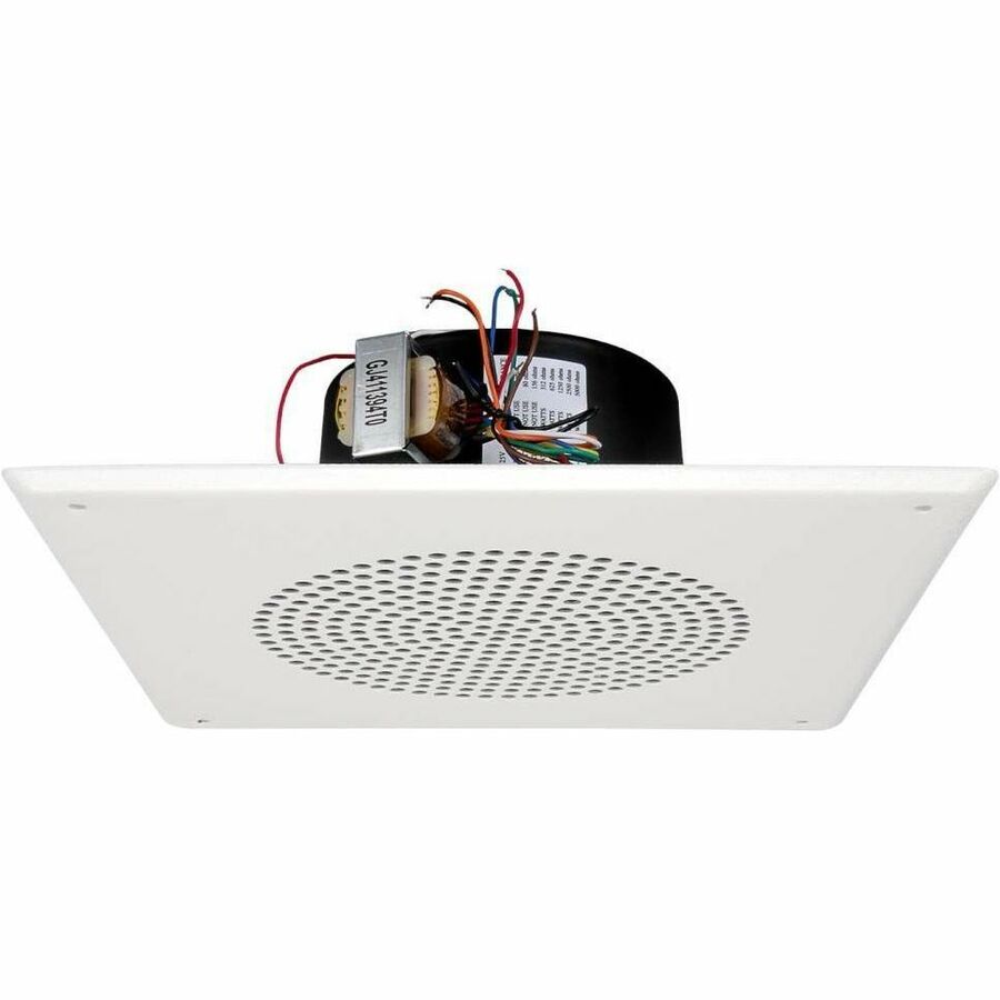 COMPRESSION TYPE,DOUBLE RE-ENTRANT HORN LOUDSPEAKER WITH AN INTEGRATED 16W-25/70
