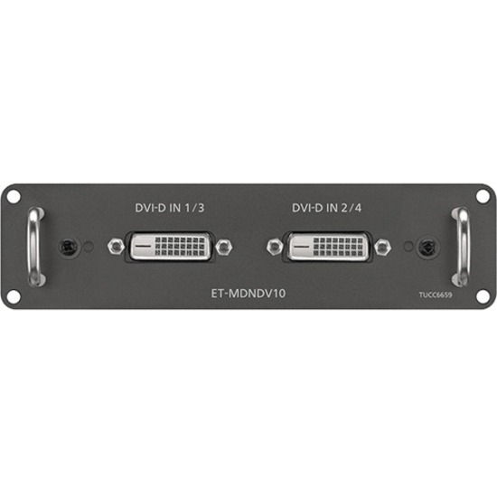 PT-RQ13KU OPTIONAL DVI-D INPUT BOARD