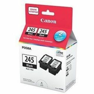 PG-245 TWIN INK CARTRIDGE  NO