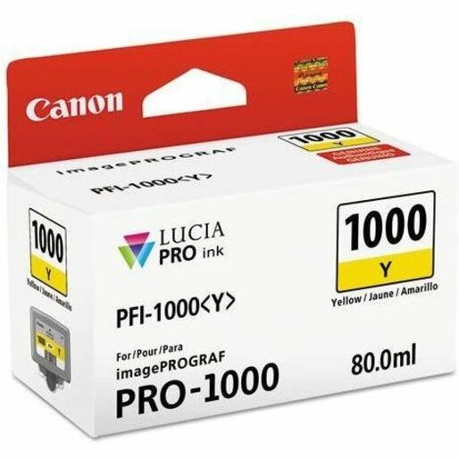 PFI1000 Yellow Ink