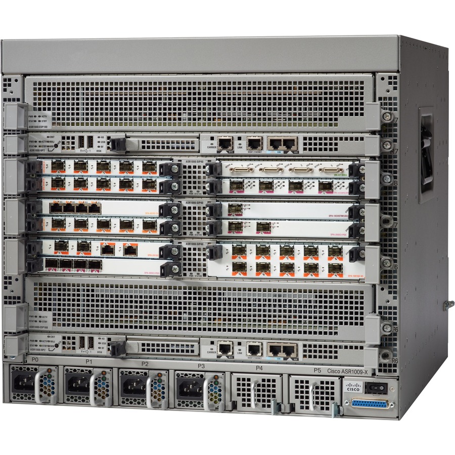 CISCO ASR1009-X CHASSIS