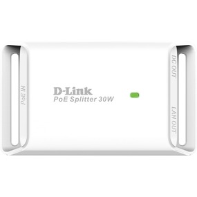 D-Link Business (DPE-301GS) 1Port Gigabit PoE Splitter