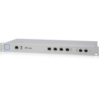 UBIQUITI Enterprise Gateway Router with Gigabit Ethernet (USG-PRO-4)