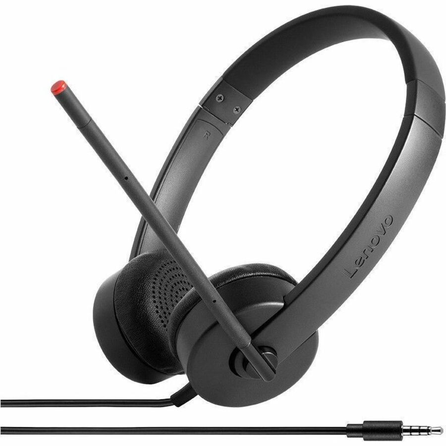 Lenovo 4XD0K25030 Stereo Analog Headset