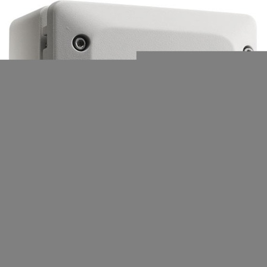 BOSCH VDA-AD-JNB - JUNCTION BOX FOR AUTODOME IP 4000/5000, WHITE, MATERIAL ALUMI