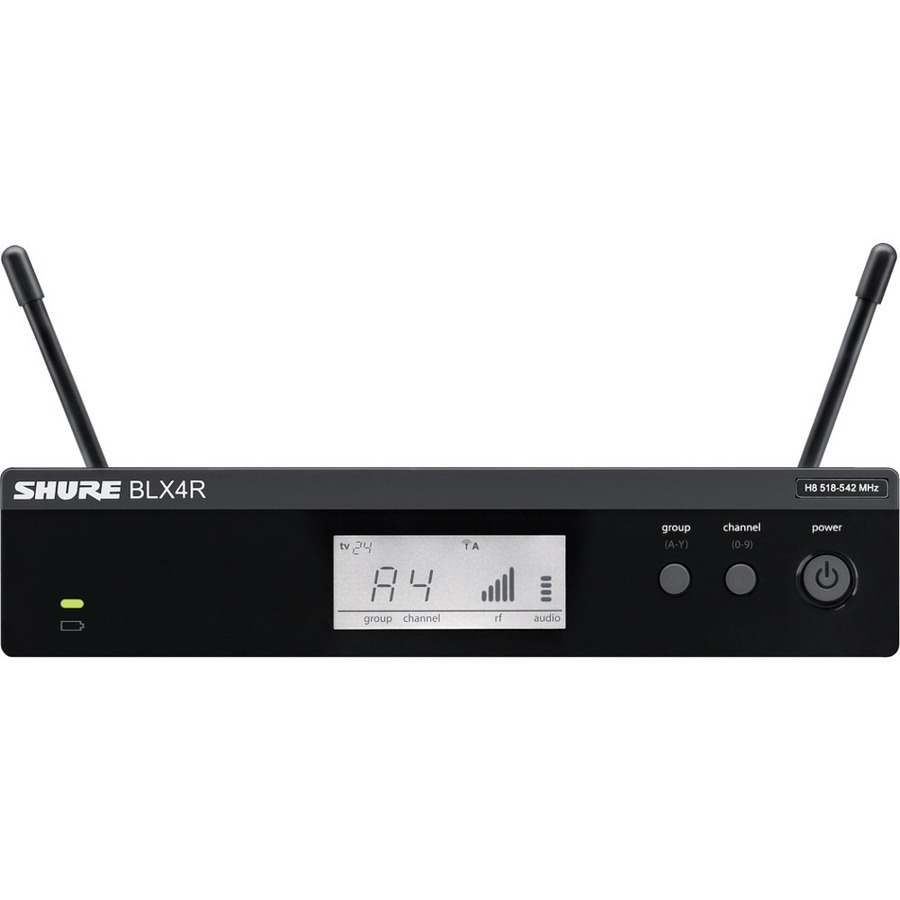 RACKMOUNT WIRELESS RECEIVER