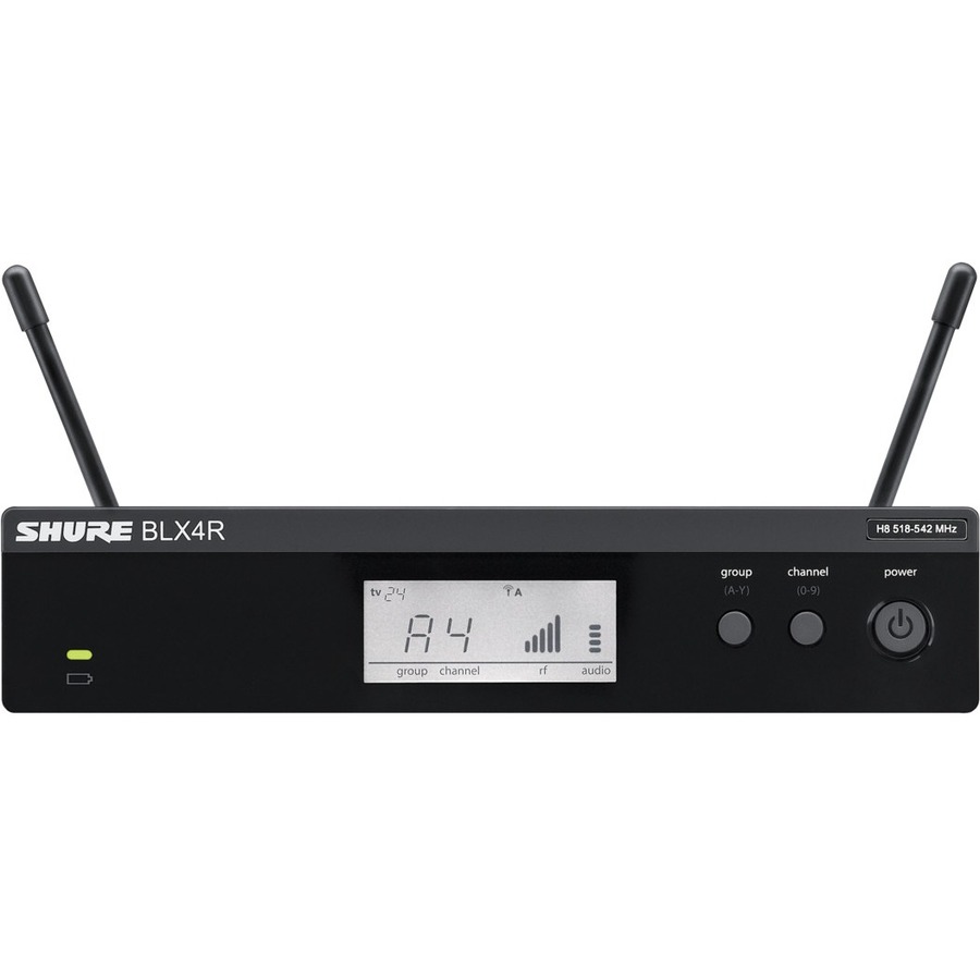 RACKMOUNT WIRELESS RECEIVER