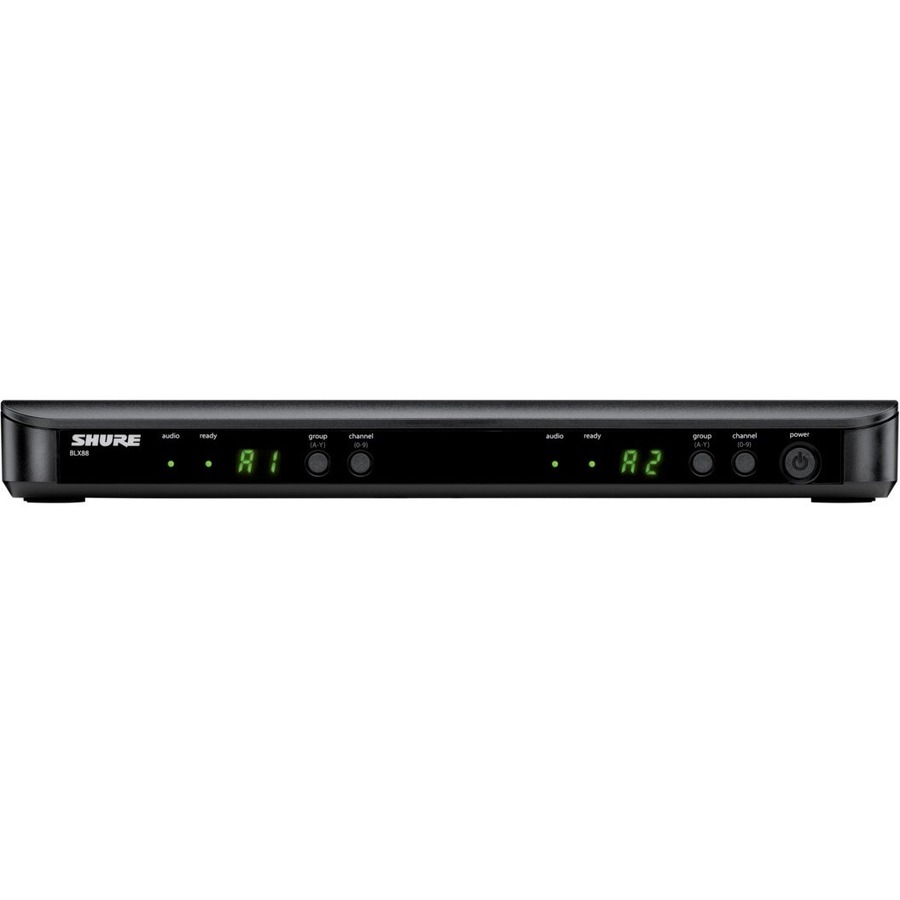 DUAL WIRELESS RECEIVER