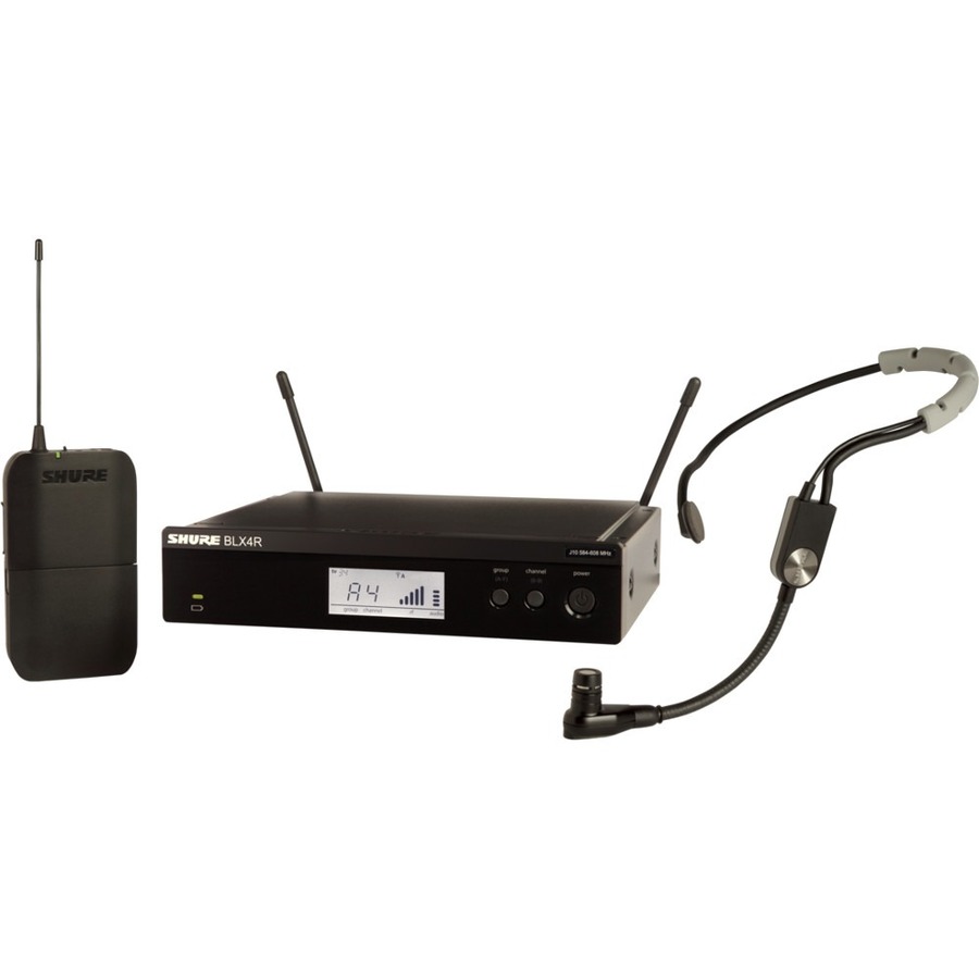 BLX14R HEADSET SYSTEM W/SM35