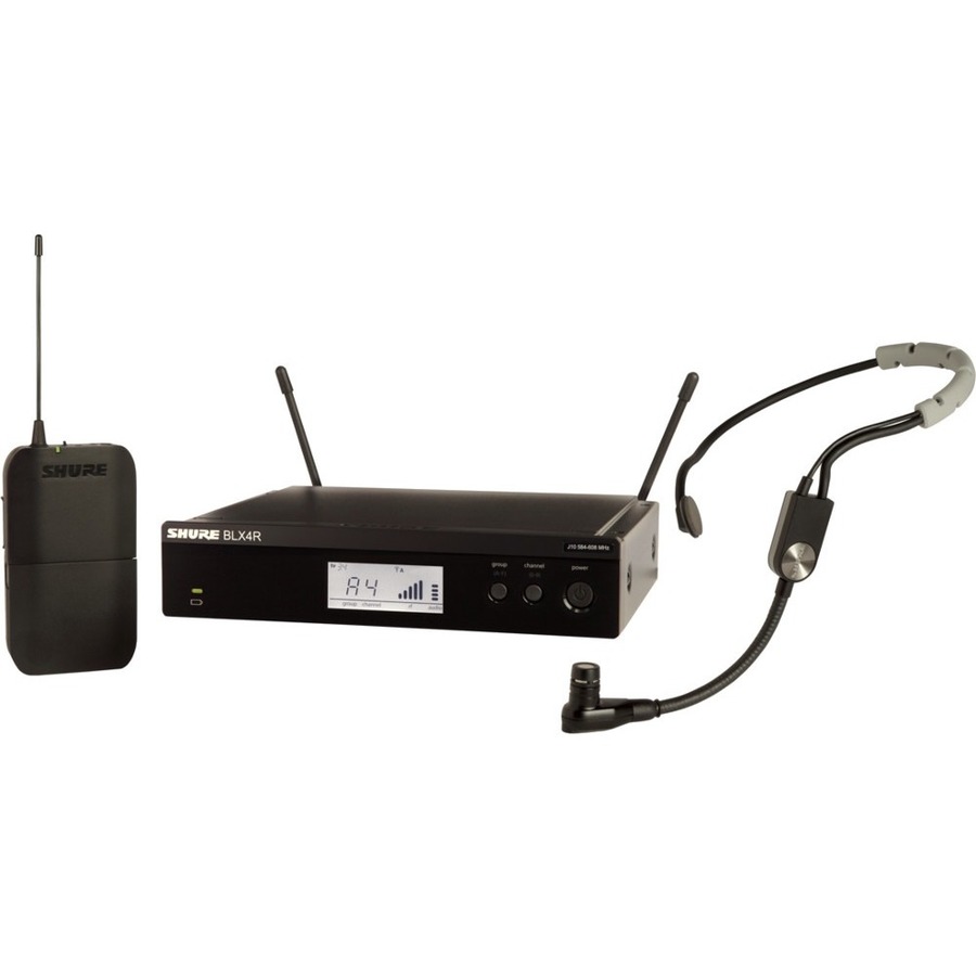 BLX14R HEADSET SYSTEM W/SM35