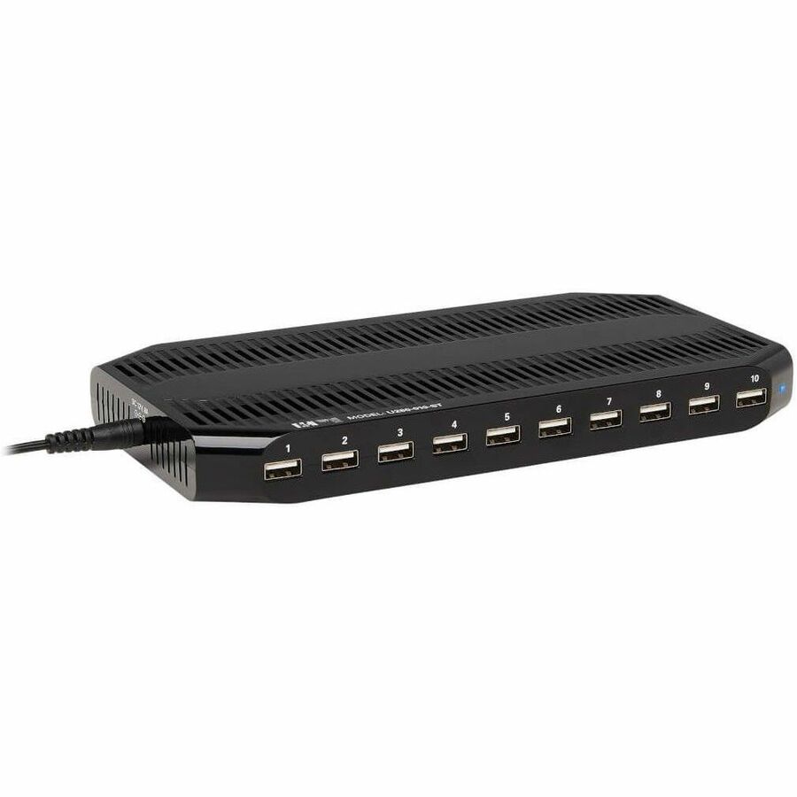 10 Port USB Charger Hub 5V