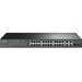 TP-LINK T1500-28PCT(TL-SL2428P) 24-Port 10/100Mbps + 4-Port Gigabit PoE+ Smart Switch