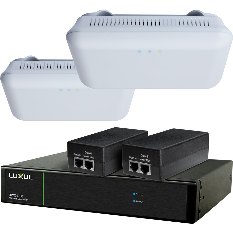 WIRELESS KIT XWC-1000 & TWO XAP-1510