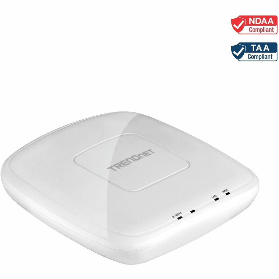 N300 WIRELESS N POE ACCESS POINT