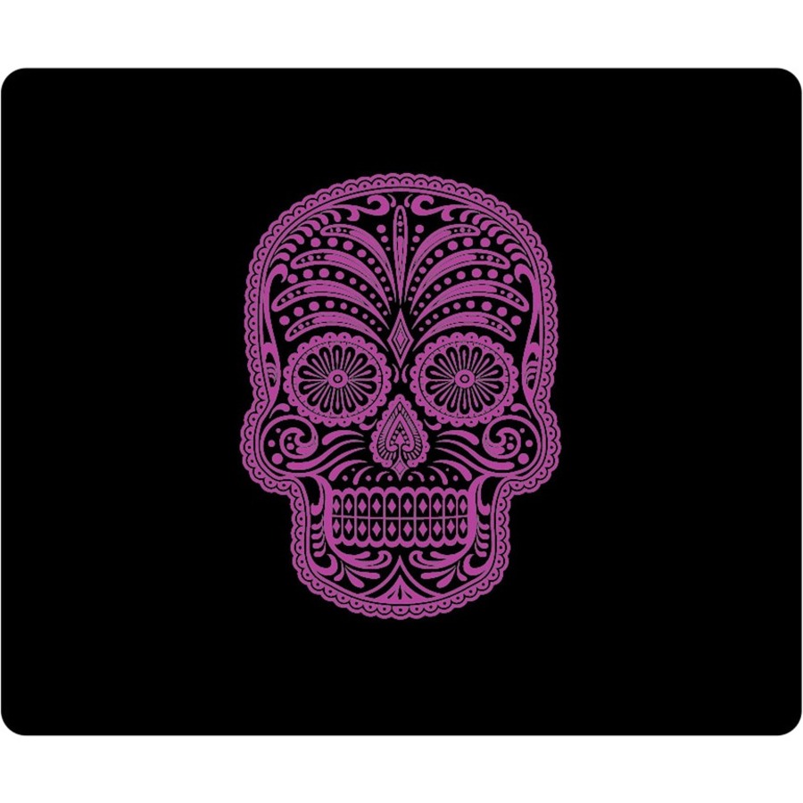 OTM BLACK MOUSE PAD, MRS. SUGARBONES