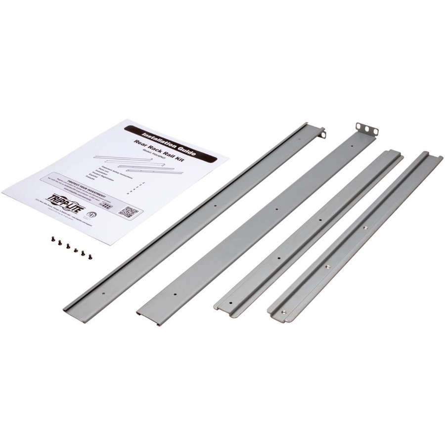 EATON TRIPP LITE SERIES SMARTRACK REAR SUPPORT RAIL KIT FOR SELECT 1U ATS PDUS M