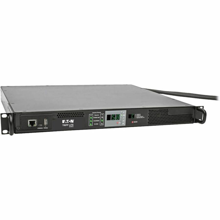 PDUMNH30HVAT - POWER DISTRIBUTION UNIT - 1U - 200-240V - 5.8KW - (1) L6-30R - 24