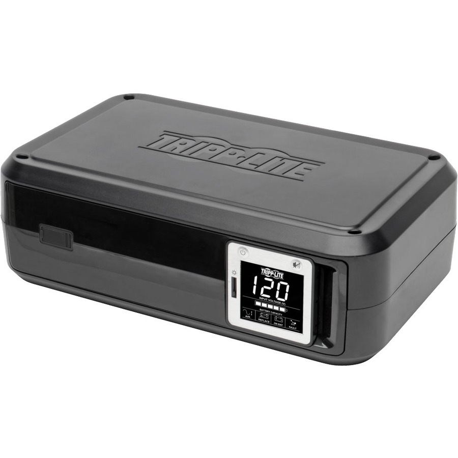 Tripp Lite SmartPro 1000VA Battery Backup UPS - 8x NEMA 5-15R outlets (SMART1000LCDU)