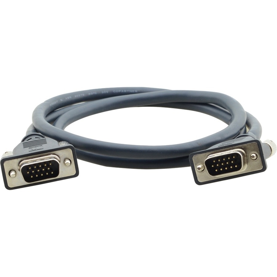 KRAMERS C-MGM/MGM MICRO COMPUTER GRAPHICS VIDEO CABLE IS A HIGH-PERFORMANCE CABL