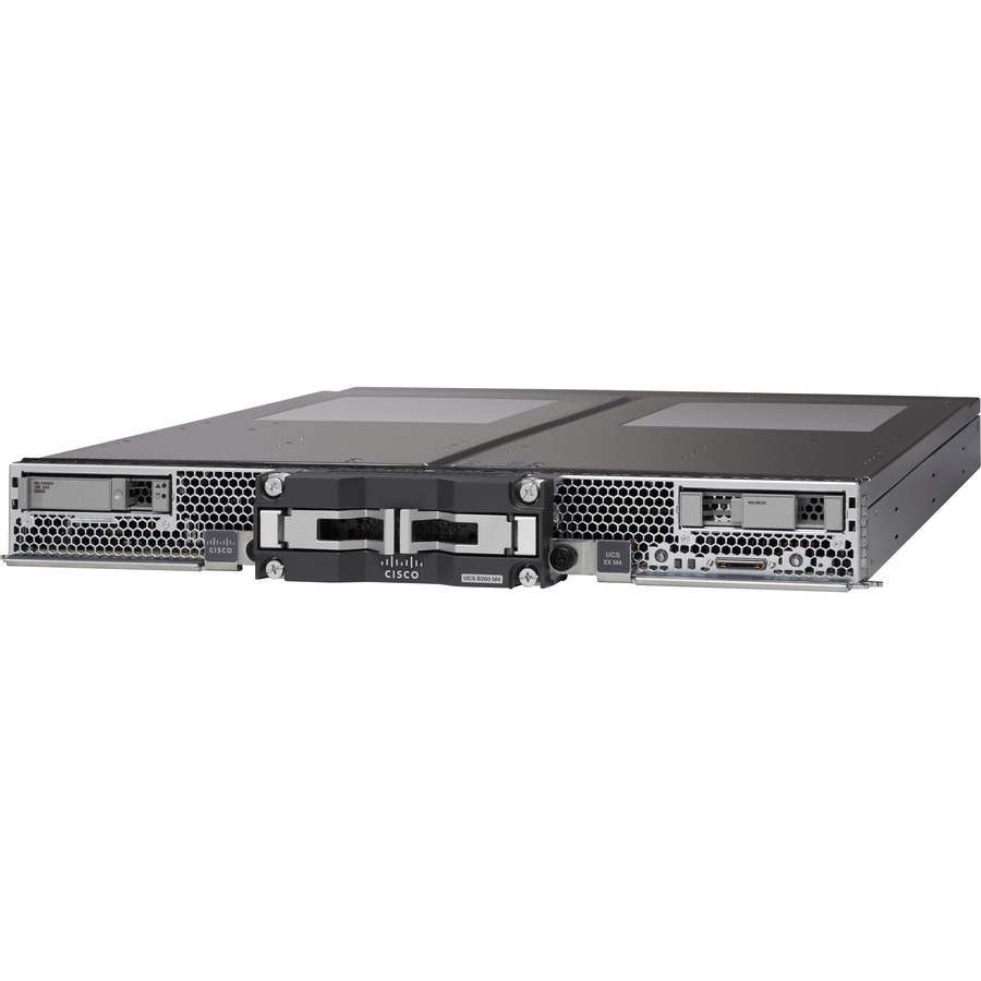 UCS SCALABLE B260 M4 BLADE MODULE W/O V3