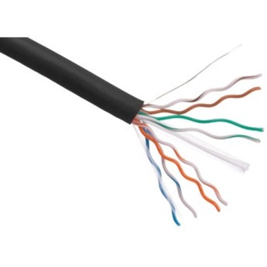Axiom Cat5e Bulk Cable 1,000 ft UTP Plenum | Ethernet Cable, Bulk