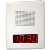 IP DIGITAL CLOCK/SPK FACEPLATE UNIT IC