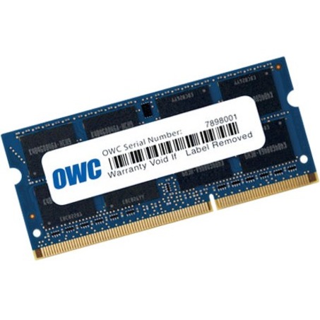 4.0GB OWC PC3-14900 DDR3L 1867MHZ CL11 204-PIN SO-DIMM MEMORY MODULE