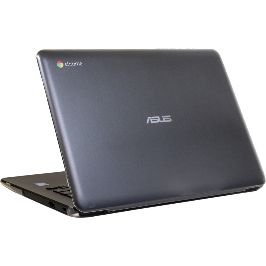 IPEARL MCOVER HARD SHELL CASE FOR 13.3 INCH ASUS CHROMEBOOK C300MA SERIES LAPTO