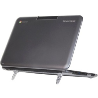 CLEAR IPEARL MCOVER HARD SHELL CASE FOR 11.6 LENOVO N21 SERIES CHROMEBOOK LAPTOP