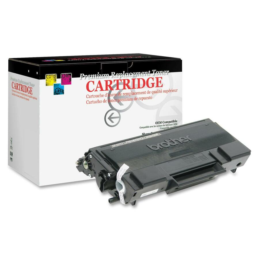 TONER CARTRIDGE HIGH YIELD FOR .MFC8000 SERIES  HL5300 MULTI 3