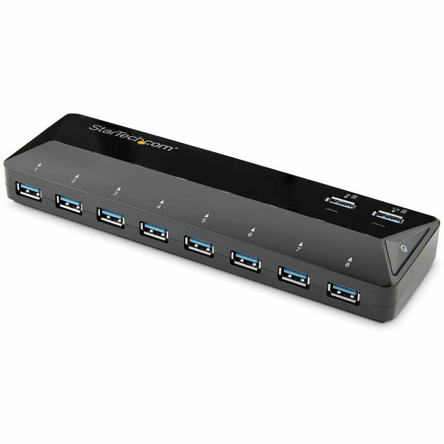 10PORT USB 3.0 5GBPS HUB W/