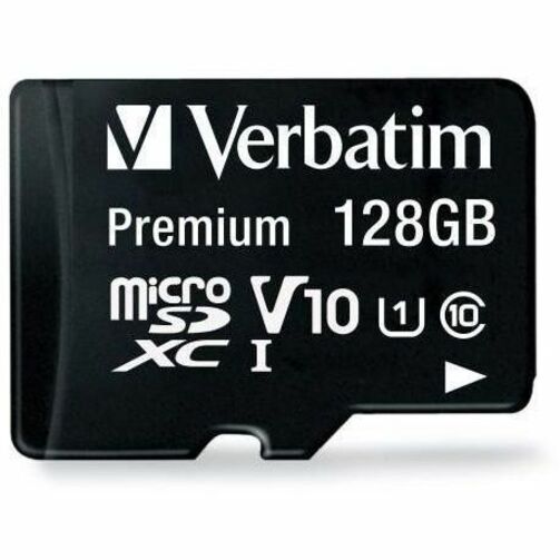 128GB Prem microSDXC Memory