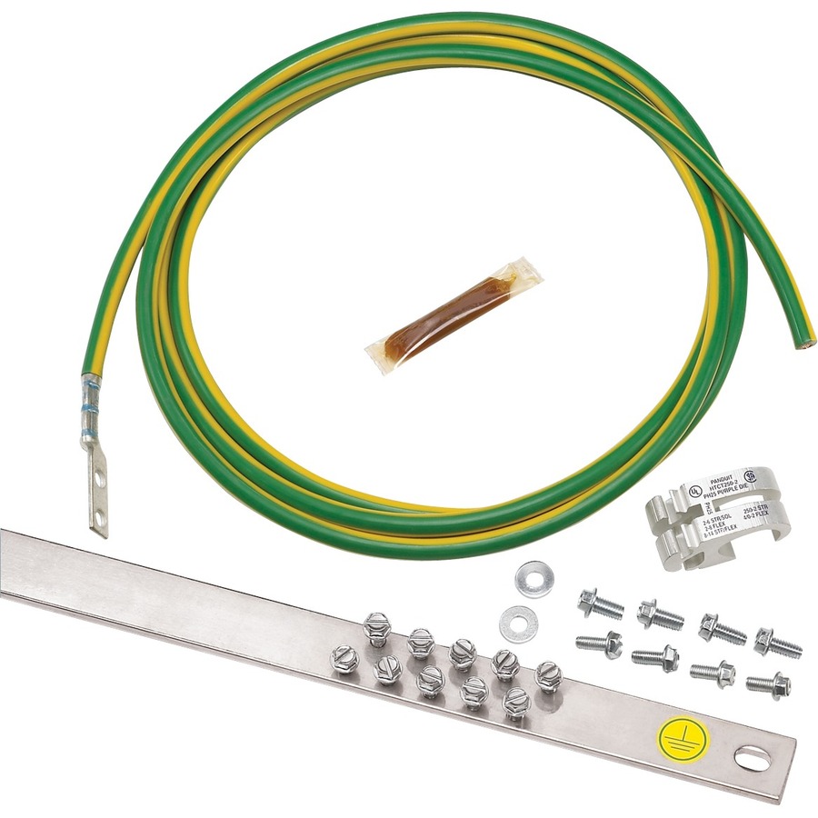 JUMPER KIT RACK GROUNDING RETROFPK1MOQ5
