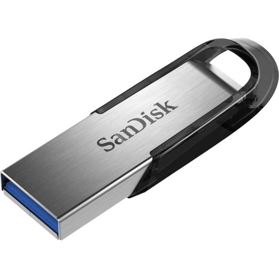 SANDISK ULTRA FLAIR USB 3.0 FLASH DRIVE, 128GB
