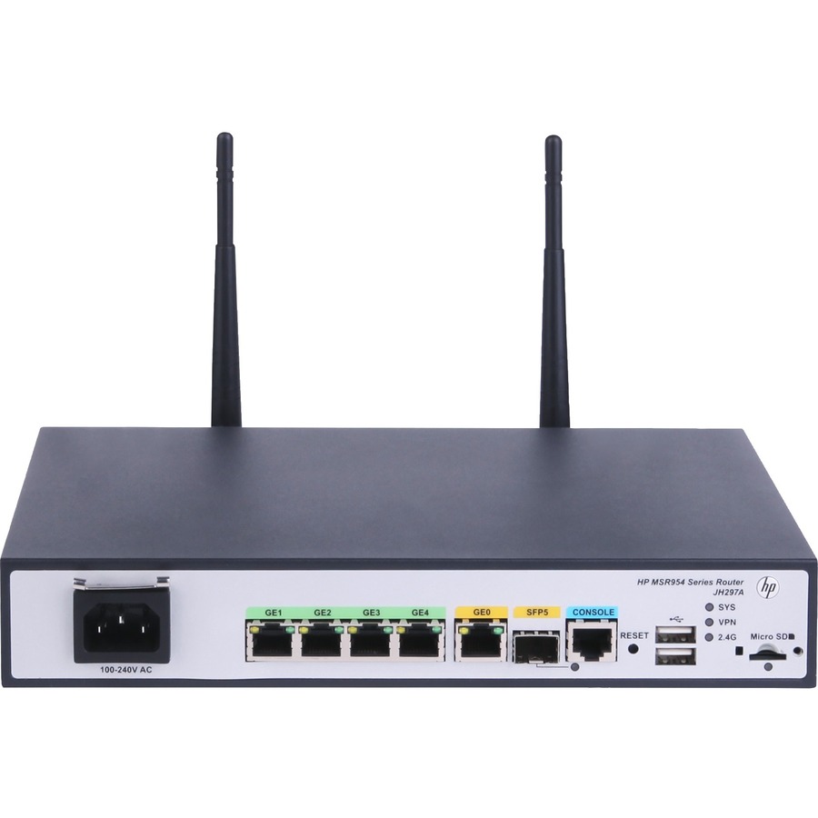 MSR954-W 1GBE SFP WW ROUTER PL I7