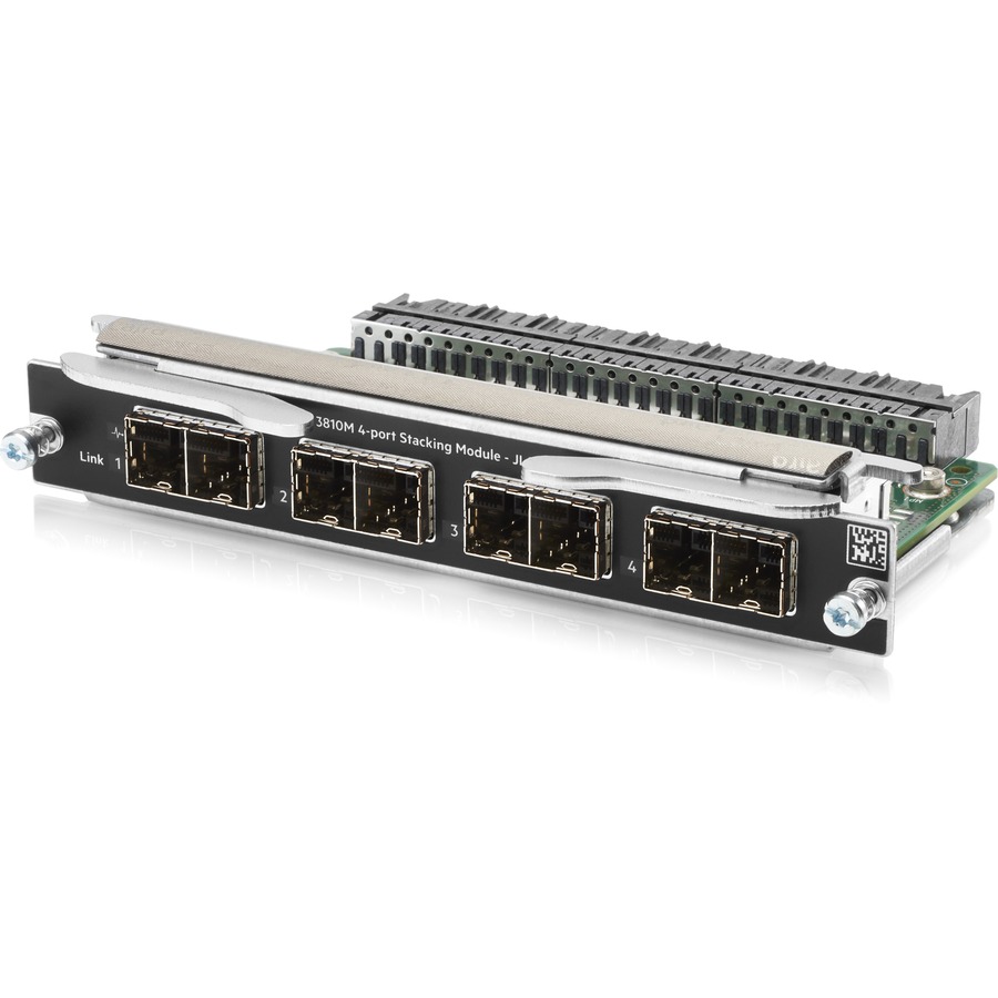 HP 3810 4-PORT STACKING MODULE