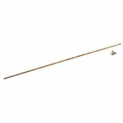 VERTICAL GROUND BAR KIT 72L X .63W