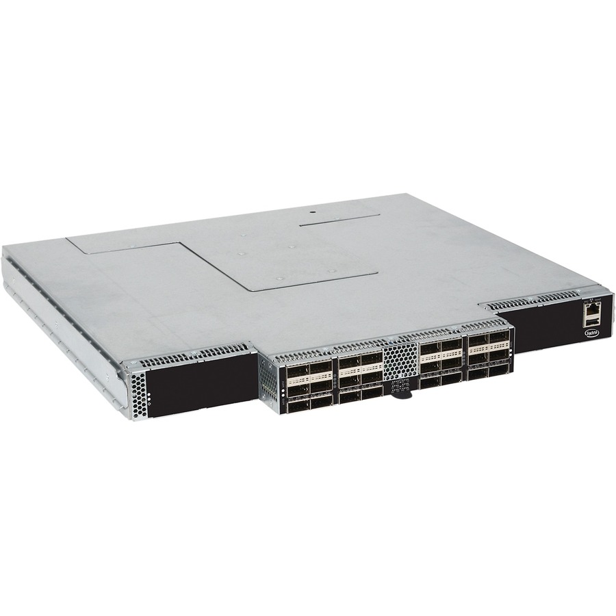 CORNELIS OMNI-PATH EDGE SWITCH 100 SERIES 24 PORT FORWARD 2 PSU 100SWE24UF2