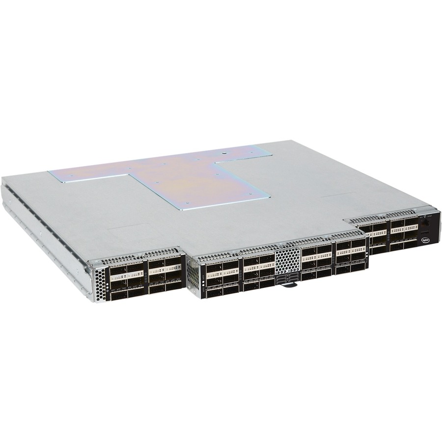 CORNELIS OMNI-PATH EDGE SWITCH 100 SERIES 48 PORT MANAGED FORWARD 1 PSU