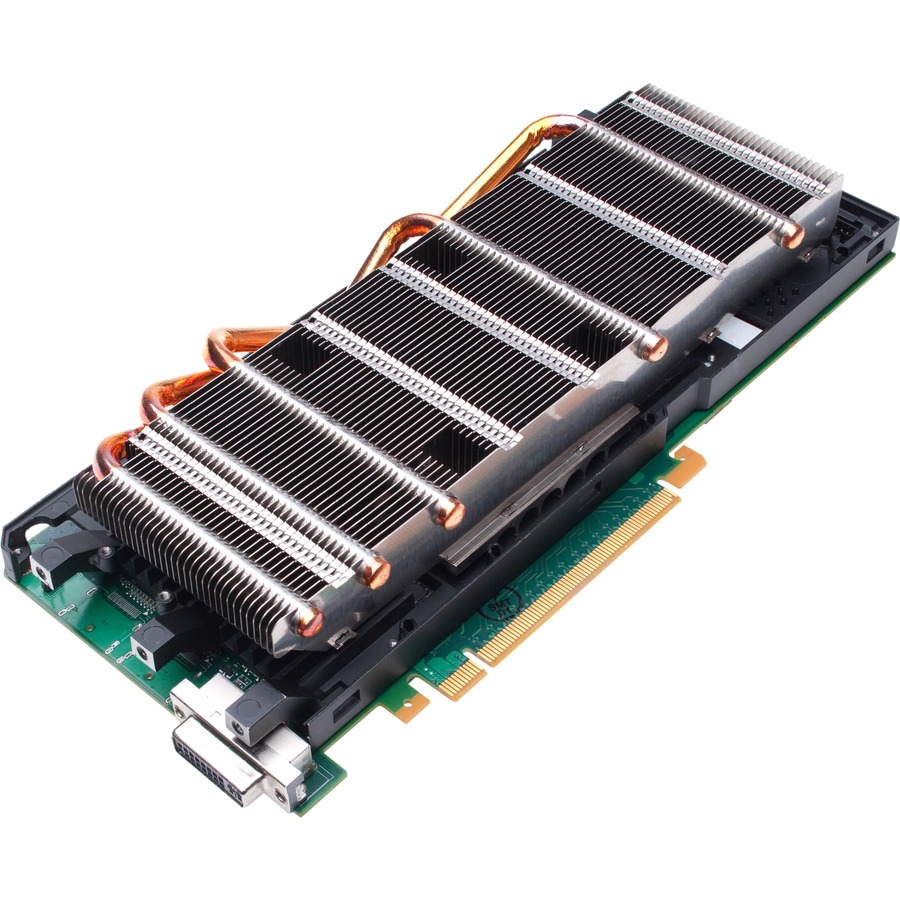 HPE nVidia Tesla M60 16GB Contrôleur graphique de serveur GPU - Refroidissement passif PCI-E 3.0 (J0X21A)
