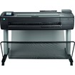 HP DesignJet T830 Large Format Printer - 36'' - Color | 1200 x 1200 DPI | Print Copy Scan