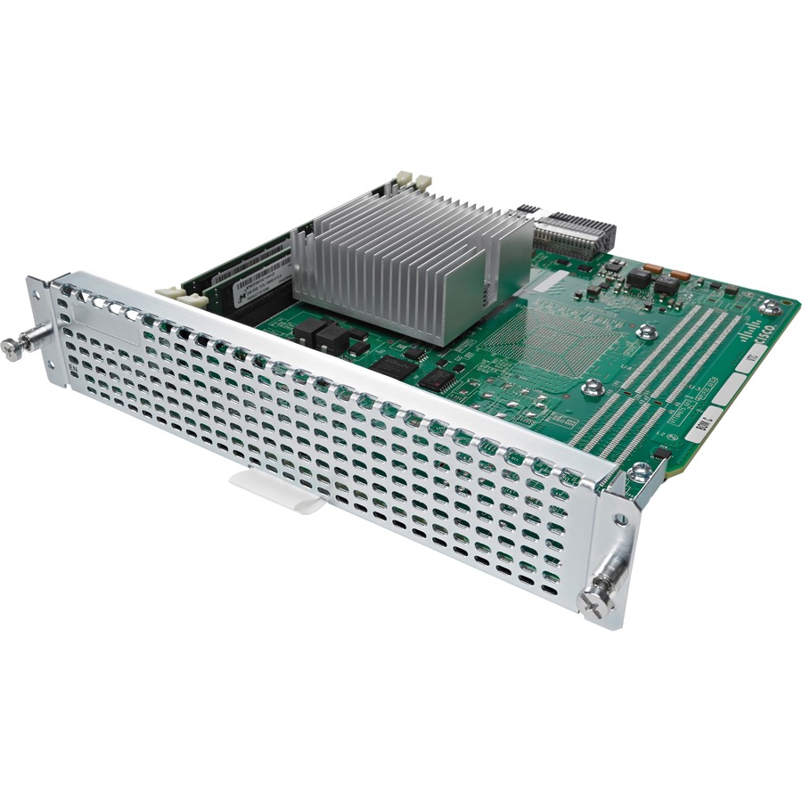 UP TO 1024-CHANNEL DSP MODULE FOR 4XXX FAMILY
