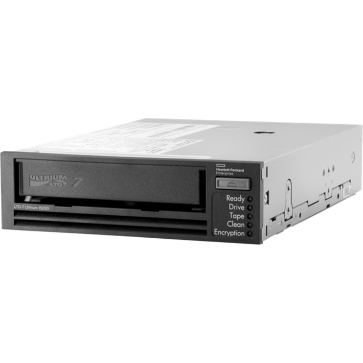 TAPE DRIVE - 6TB - 15TB - SAS 6 GB/S - 5.25 HH - LTO-7 ULTRIUM 15000 - 300 MB/S